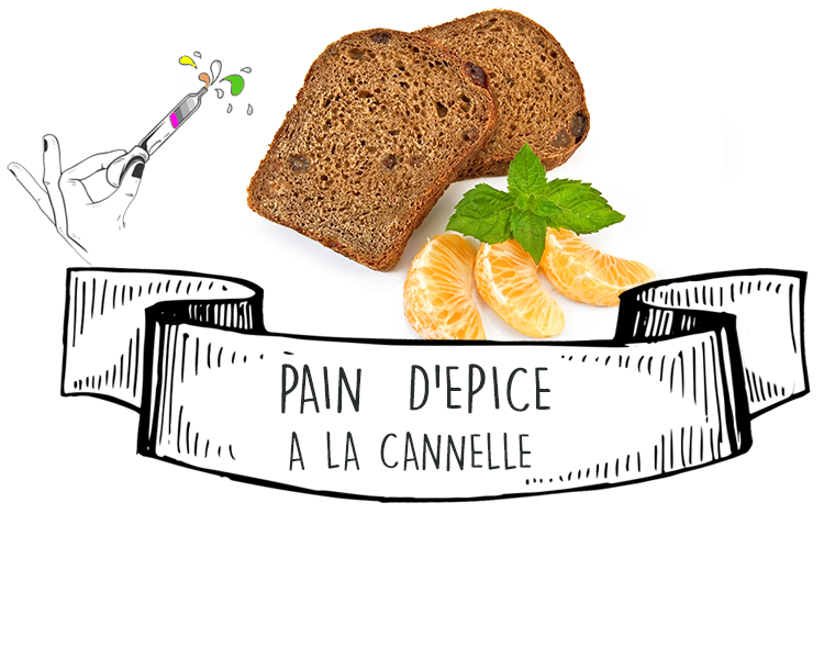 Cuisine et Recettes aux Huiles Essentielles : Pain d'Epices à la cannelle